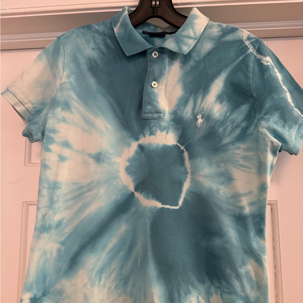 10 Ralph Lauren Polo Shirts SOLD AS BUNDLE
